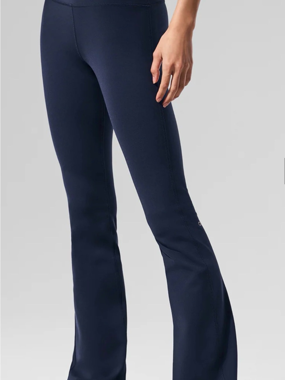 Alo Airbrush High-Waist Bootcut Legging
